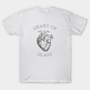 Heart of Glass II T-Shirt